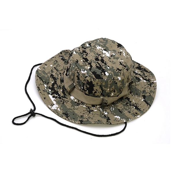 Camping Bucket Hat - Camping Bucket Hat - Image 1 of 8