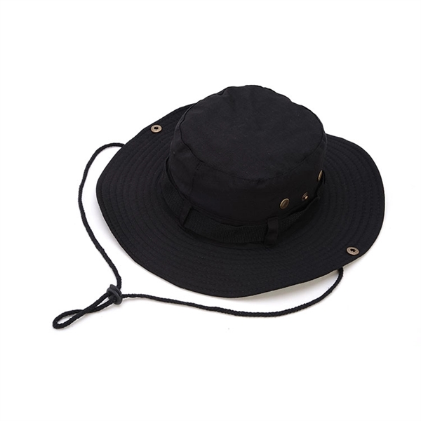 Camping Bucket Hat - Camping Bucket Hat - Image 2 of 8