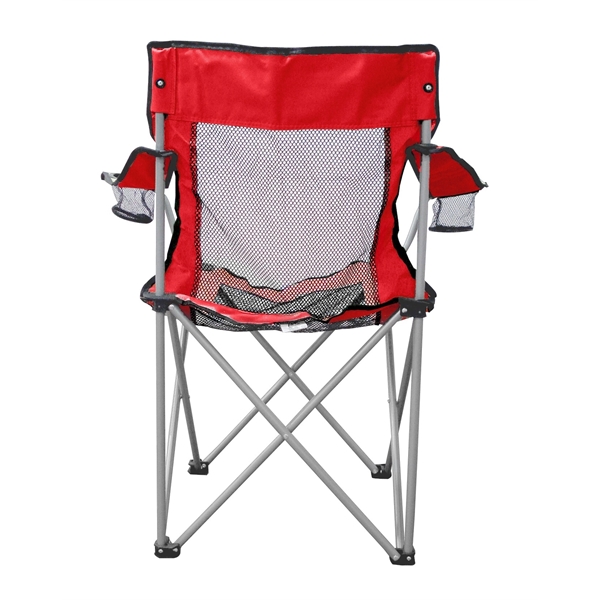 Folding Chair in a bag - Folding Chair in a bag - Image 8 of 16