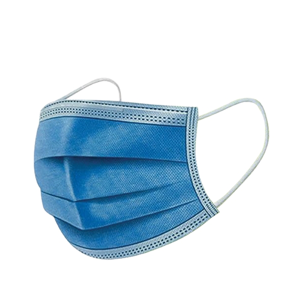 Disposable Ear-loop Filtration Mask - Disposable Ear-loop Filtration Mask - Image 1 of 1