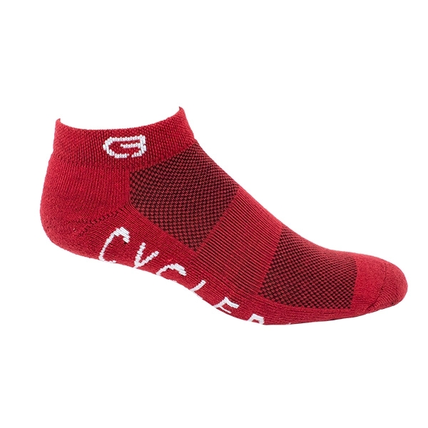 Made in the USA Cotton Performance Low Cut Socks - Made in the USA Cotton Performance Low Cut Socks - Image 0 of 2