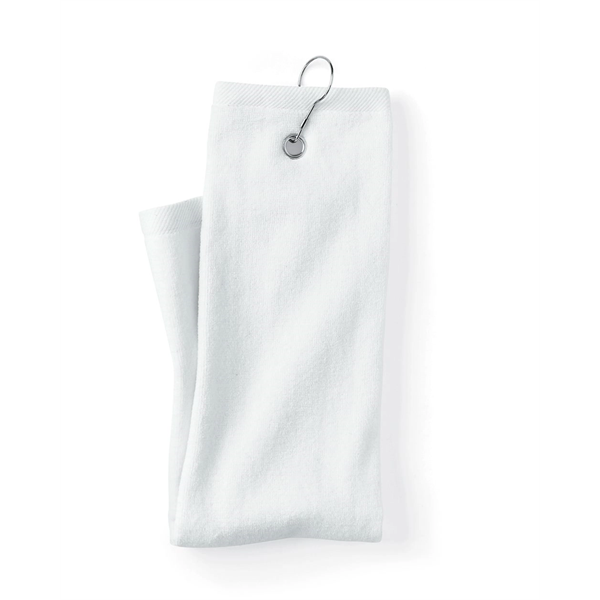 Carmel Towel Company Trifold Golf Towel with Grommet - Carmel Towel Company Trifold Golf Towel with Grommet - Image 0 of 0