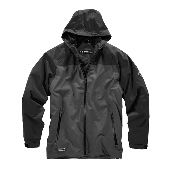 DRI DUCK Torrent Waterproof Hooded Jacket - DRI DUCK Torrent Waterproof Hooded Jacket - Image 8 of 15