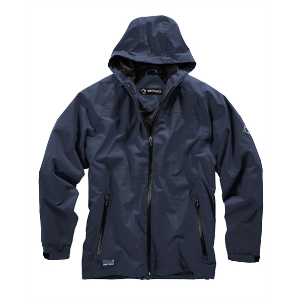 DRI DUCK Torrent Waterproof Hooded Jacket - DRI DUCK Torrent Waterproof Hooded Jacket - Image 9 of 15