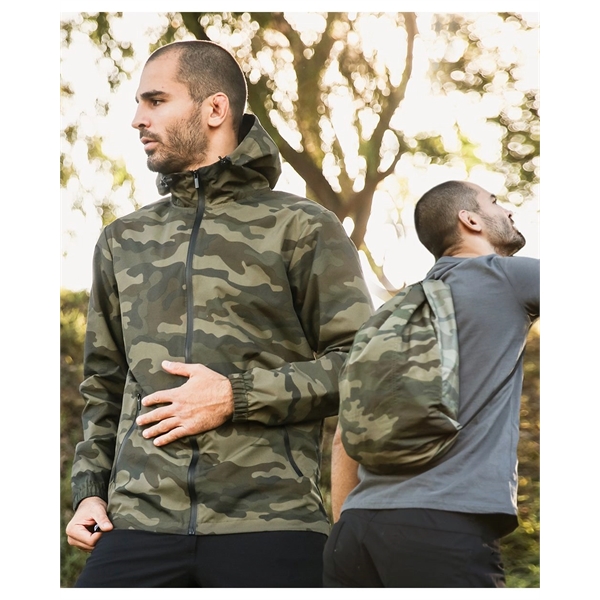 Quikflip 2-in-1 Dryflip Rain Jacket - Quikflip 2-in-1 Dryflip Rain Jacket - Image 0 of 9