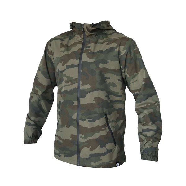 Quikflip 2-in-1 Dryflip Rain Jacket - Quikflip 2-in-1 Dryflip Rain Jacket - Image 5 of 9