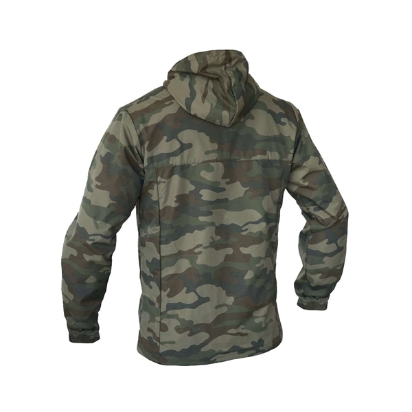 Quikflip 2-in-1 Dryflip Rain Jacket - Quikflip 2-in-1 Dryflip Rain Jacket - Image 6 of 9