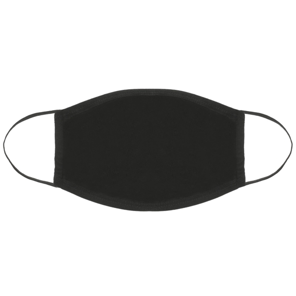 Custom Clearance! Reusable Cotton Face Mask w/Elastic Ear Loops