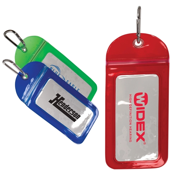 Water-Resistant Tech Pouch - Water-Resistant Tech Pouch - Image 0 of 2