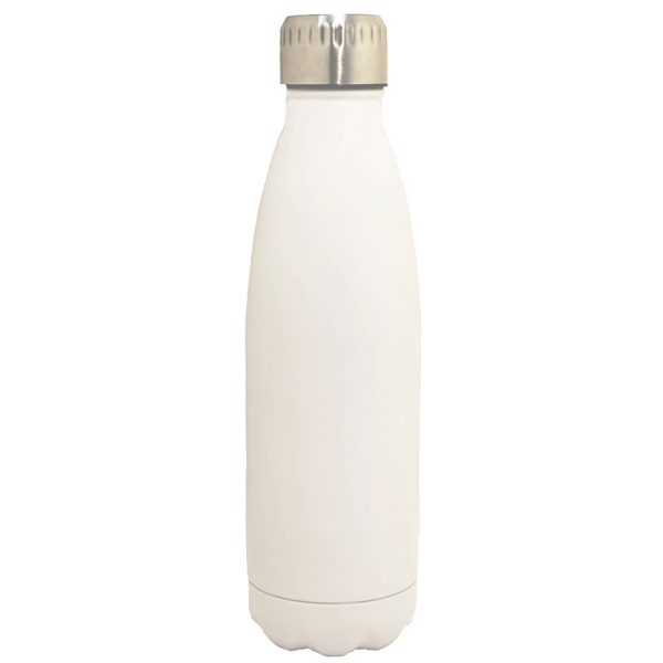 Stainless Steel Vacuum Insulated Sports Bottle, 16 Oz - Stainless Steel Vacuum Insulated Sports Bottle, 16 Oz - Image 4 of 8