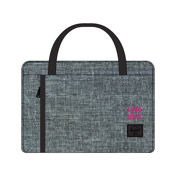 Herschel Tech Gibson Messenger Bag - Herschel Tech Gibson Messenger Bag - Image 5 of 15