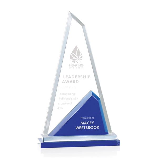 Custom Shaftsbury Award