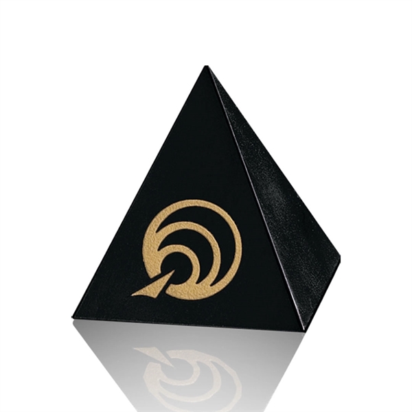 Custom Marble Pyramid Award