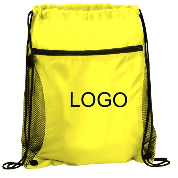 Mesh Pocket Sportpack - Mesh Pocket Sportpack - Image 2 of 8