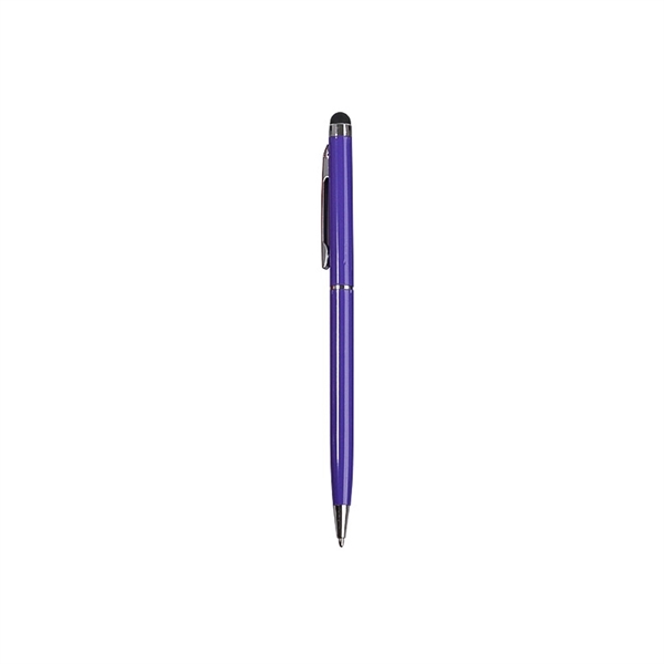 2 in 1 Twist Stylus Pen - 2 in 1 Twist Stylus Pen - Image 8 of 13