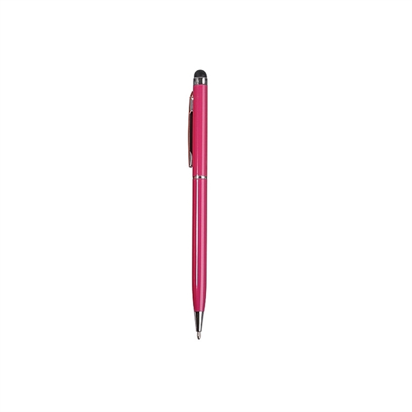 2 in 1 Twist Stylus Pen - 2 in 1 Twist Stylus Pen - Image 11 of 13