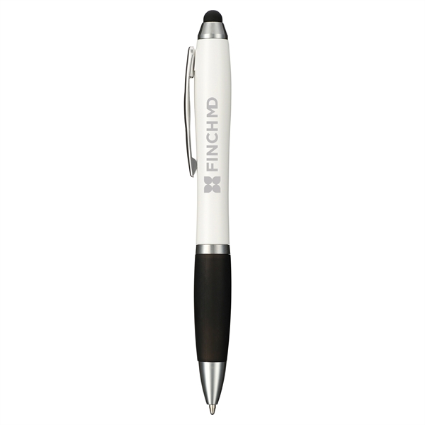 Nash Ballpoint Stylus with Antimicrobial - Nash Ballpoint Stylus with Antimicrobial - Image 0 of 11