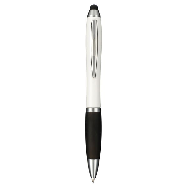 Nash Ballpoint Stylus with Antimicrobial - Nash Ballpoint Stylus with Antimicrobial - Image 1 of 11