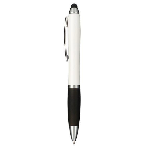 Nash Ballpoint Stylus with Antimicrobial - Nash Ballpoint Stylus with Antimicrobial - Image 2 of 11