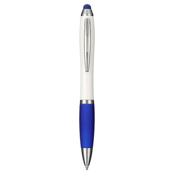 Nash Ballpoint Stylus with Antimicrobial - Nash Ballpoint Stylus with Antimicrobial - Image 5 of 11