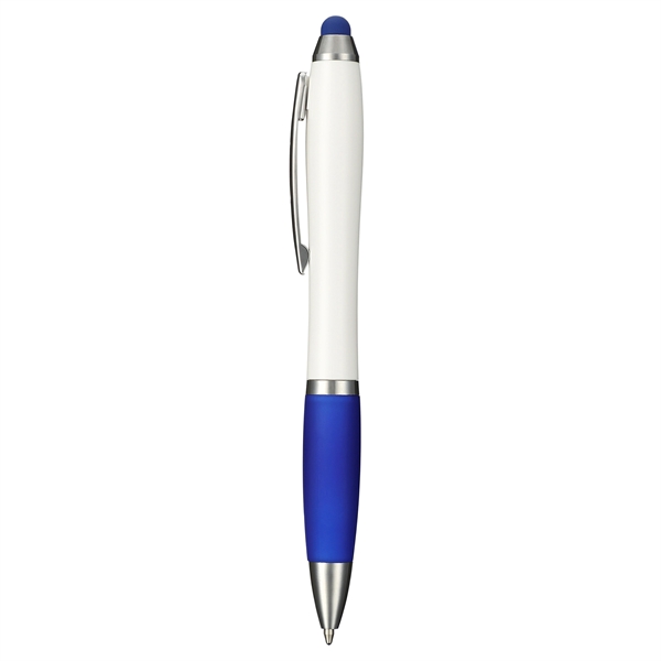 Nash Ballpoint Stylus with Antimicrobial - Nash Ballpoint Stylus with Antimicrobial - Image 6 of 11