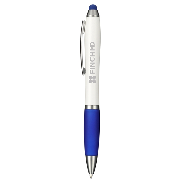 Nash Ballpoint Stylus with Antimicrobial - Nash Ballpoint Stylus with Antimicrobial - Image 7 of 11