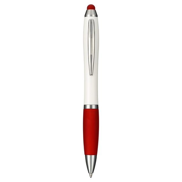 Nash Ballpoint Stylus with Antimicrobial - Nash Ballpoint Stylus with Antimicrobial - Image 8 of 11