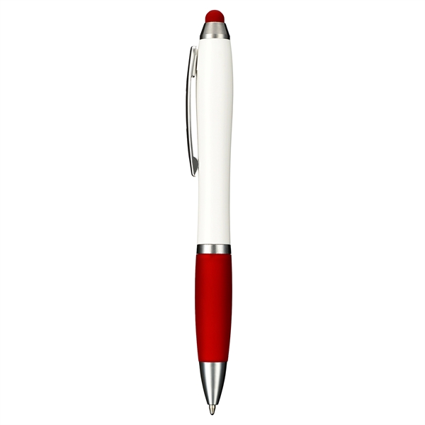 Nash Ballpoint Stylus with Antimicrobial - Nash Ballpoint Stylus with Antimicrobial - Image 10 of 11