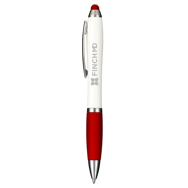 Nash Ballpoint Stylus with Antimicrobial - Nash Ballpoint Stylus with Antimicrobial - Image 11 of 11