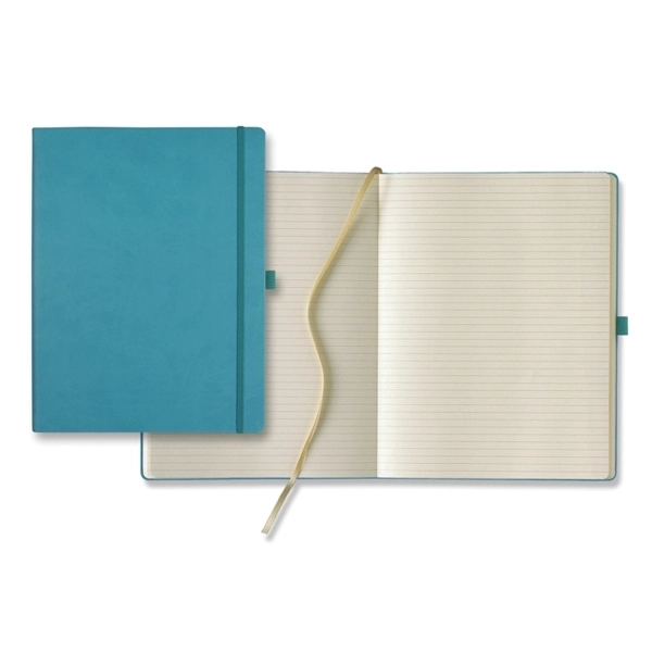 Tucson Grande Lined Ivory Page Journal - Tucson Grande Lined Ivory Page Journal - Image 10 of 13