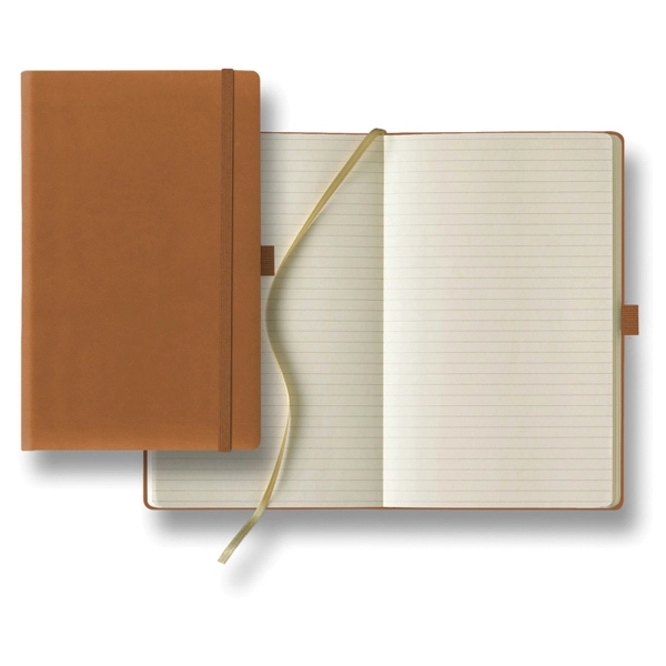 Tucson Medio Lined Ivory Page Journal - Tucson Medio Lined Ivory Page Journal - Image 1 of 10