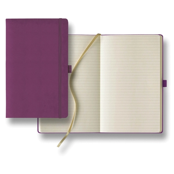 Tucson Medio Lined Ivory Page Journal - Tucson Medio Lined Ivory Page Journal - Image 3 of 10