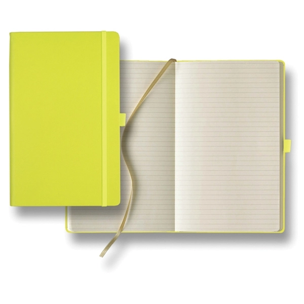 Tucson Medio Lined Ivory Page Journal - Tucson Medio Lined Ivory Page Journal - Image 11 of 21