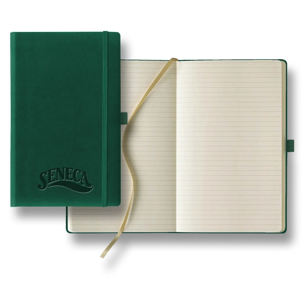 Tucson Medio Lined Ivory Page Journal - Tucson Medio Lined Ivory Page Journal - Image 8 of 10