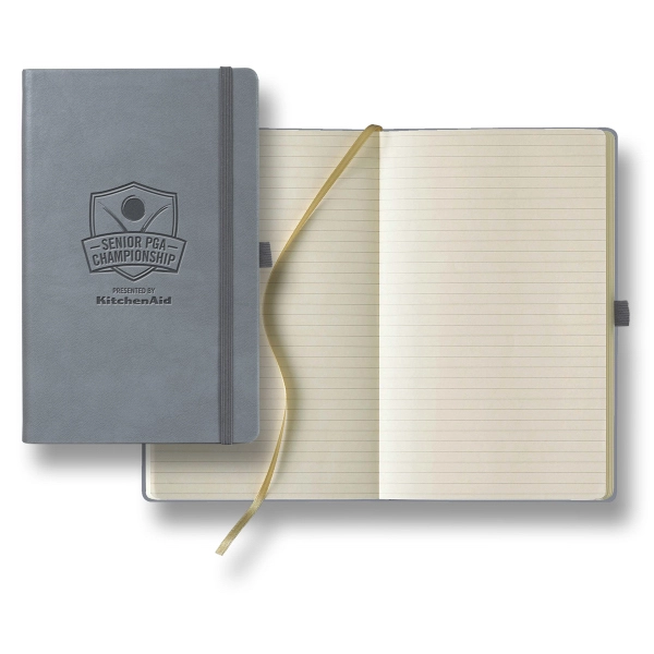 Tucson Medio Lined Ivory Page Journal - Tucson Medio Lined Ivory Page Journal - Image 10 of 10