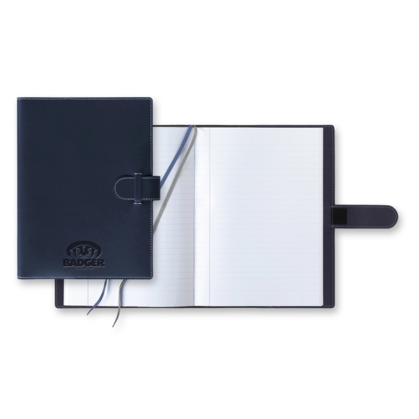 Tucson Jacket Grande Lined White Page Journal - Tucson Jacket Grande Lined White Page Journal - Image 4 of 7