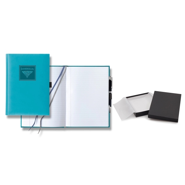 Tucson Grande Lined White Page Journal Gift Set - Tucson Grande Lined White Page Journal Gift Set - Image 11 of 23