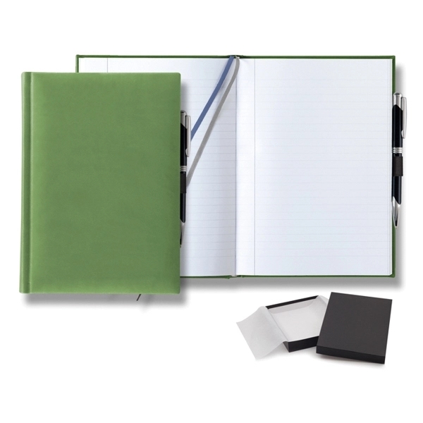 Tucson Grande Lined White Page Journal Gift Set - Tucson Grande Lined White Page Journal Gift Set - Image 19 of 23