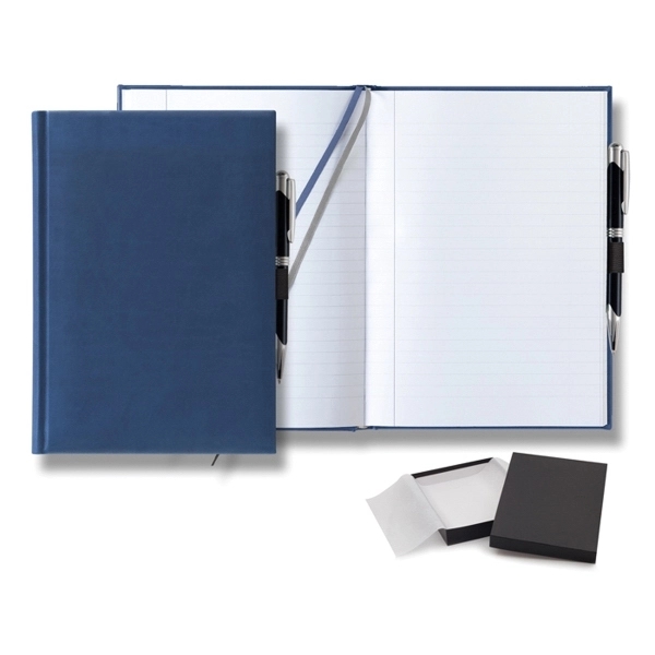 Tucson Grande Lined White Page Journal Gift Set - Tucson Grande Lined White Page Journal Gift Set - Image 21 of 23