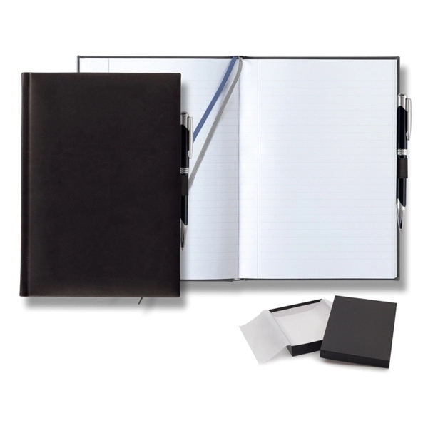 Tucson Grande Lined White Page Journal Gift Set - Tucson Grande Lined White Page Journal Gift Set - Image 23 of 23