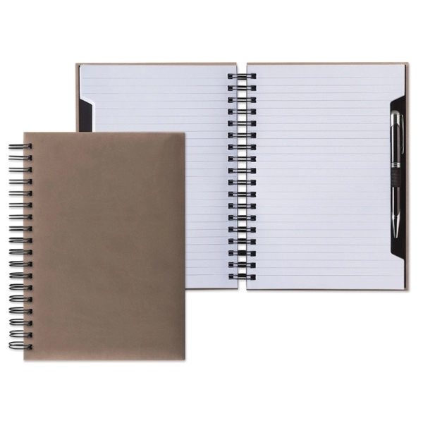Tucson Scribe Wire Grande Lined White Page Journal - Tucson Scribe Wire Grande Lined White Page Journal - Image 5 of 10