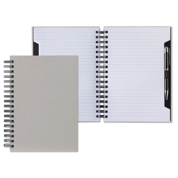 Tucson Scribe Wire Grande Lined White Page Journal - Tucson Scribe Wire Grande Lined White Page Journal - Image 7 of 10