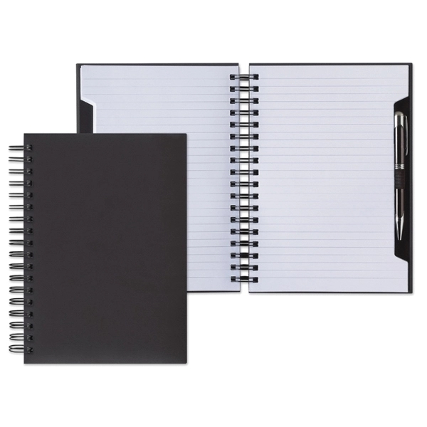 Tucson Scribe Wire Grande Lined White Page Journal - Tucson Scribe Wire Grande Lined White Page Journal - Image 8 of 10