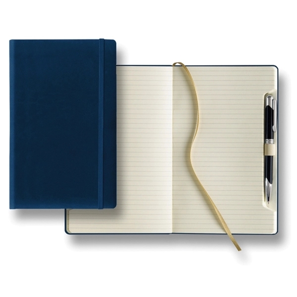 Tucson Scribe Lined Ivory Page Journal - Tucson Scribe Lined Ivory Page Journal - Image 4 of 8