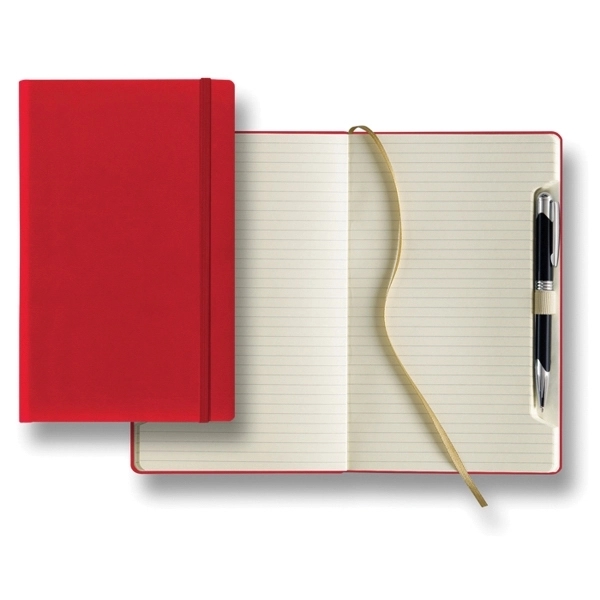 Tucson Scribe Lined Ivory Page Journal - Tucson Scribe Lined Ivory Page Journal - Image 7 of 8
