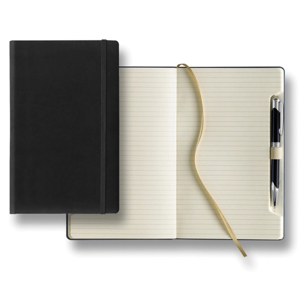 Tucson Scribe Lined Ivory Page Journal - Tucson Scribe Lined Ivory Page Journal - Image 8 of 8