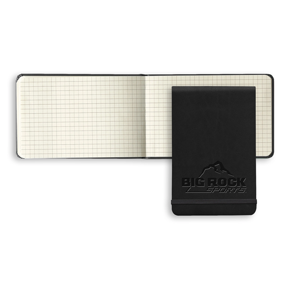 Ivory Collection Tucson Flip Graph Memo Pad - Ivory Collection Tucson Flip Graph Memo Pad - Image 0 of 2