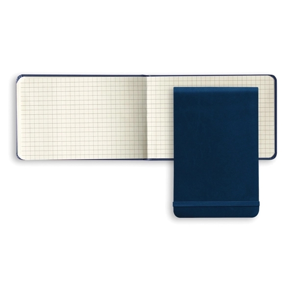 Ivory Collection Tucson Flip Graph Memo Pad - Ivory Collection Tucson Flip Graph Memo Pad - Image 1 of 2