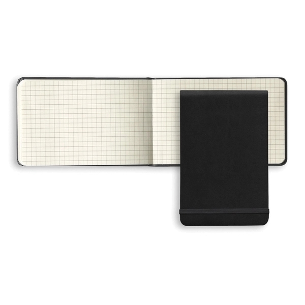 Ivory Collection Tucson Flip Graph Memo Pad - Ivory Collection Tucson Flip Graph Memo Pad - Image 2 of 2