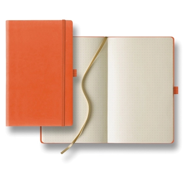 Tucson Dots Medio Ivory Page Journal - Tucson Dots Medio Ivory Page Journal - Image 0 of 10